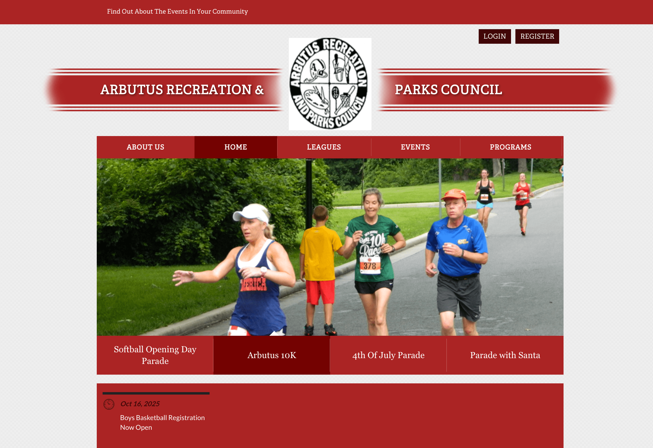 Arbutus Recreation Center thumbnail