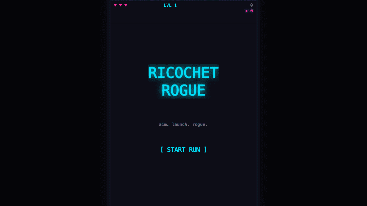 Ricochet Rogue thumbnail