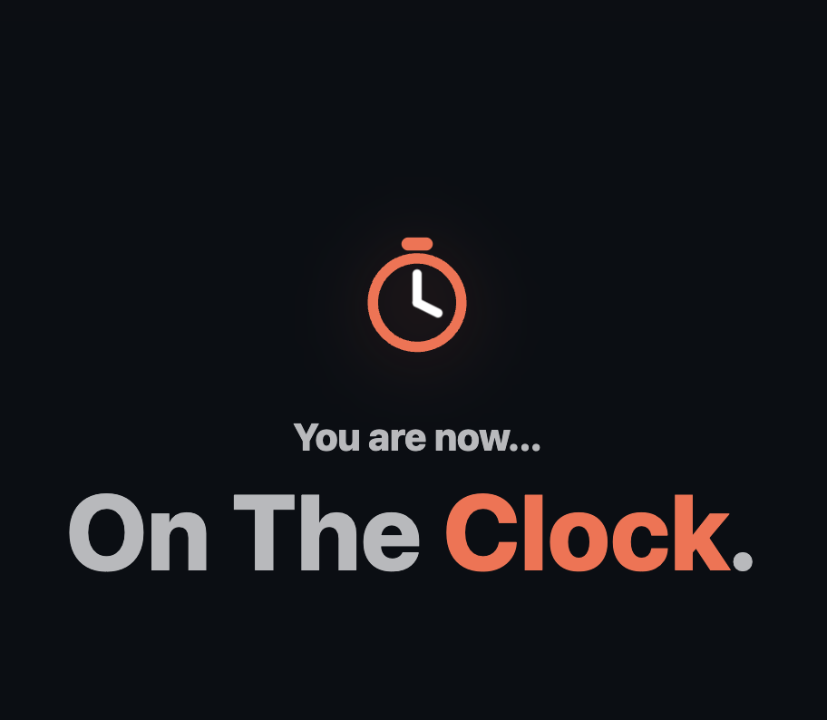 on-the-clock-splash